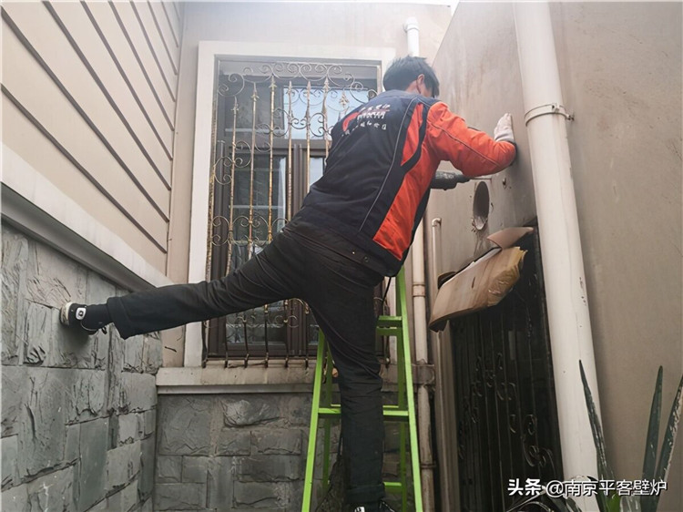 已經裝修好的別墅，還可以安裝真火壁爐嗎？.jpg