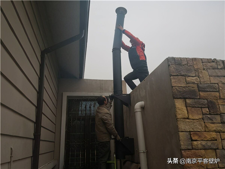 已經裝修好的別墅，還可以安裝真火壁爐嗎？.jpg