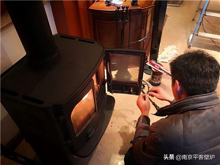 已經裝修好的別墅，還可以安裝真火壁爐嗎？.jpg